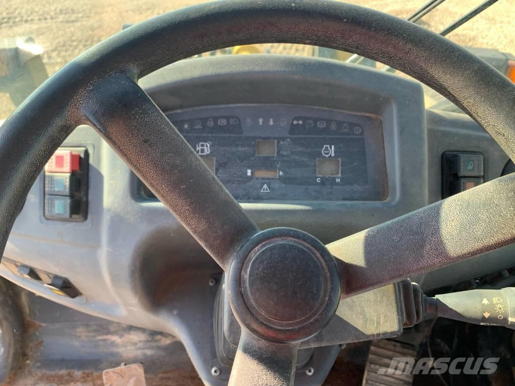 Komatsu WA 90-6 Tekerlekli yükleyiciler