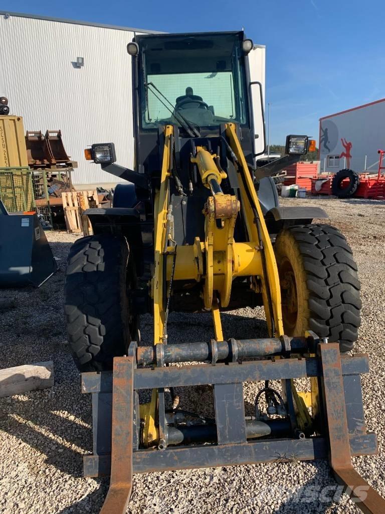 Komatsu WA 90-6 Tekerlekli yükleyiciler