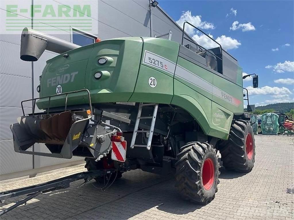 Fendt 5275 c Biçerdöverler