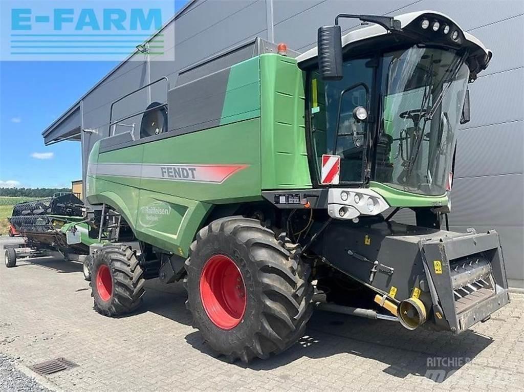 Fendt 5275 c Biçerdöverler