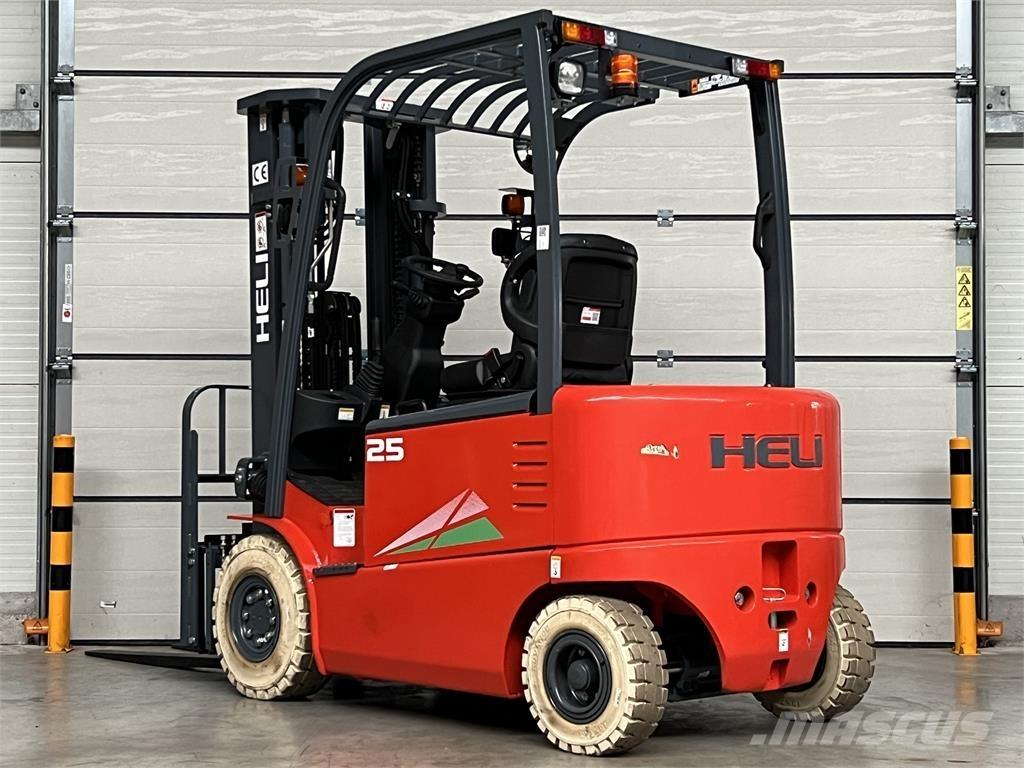 Heli CPD25 GD2 / NEU Elektrikli forkliftler