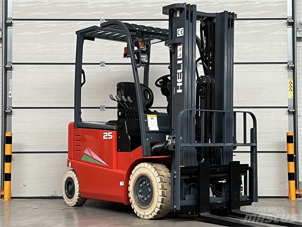 Heli CPD25 GD2 / NEU Elektrikli forkliftler