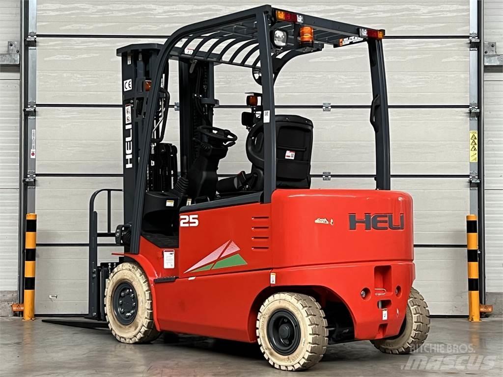 Heli CPD25 GD2 / NEU Elektrikli forkliftler