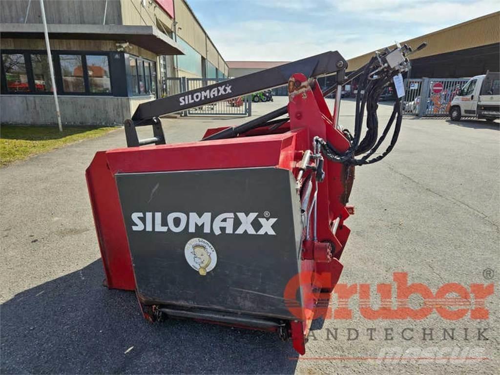 Gruber D 2400 W Silo bosaltma ekipmanlari