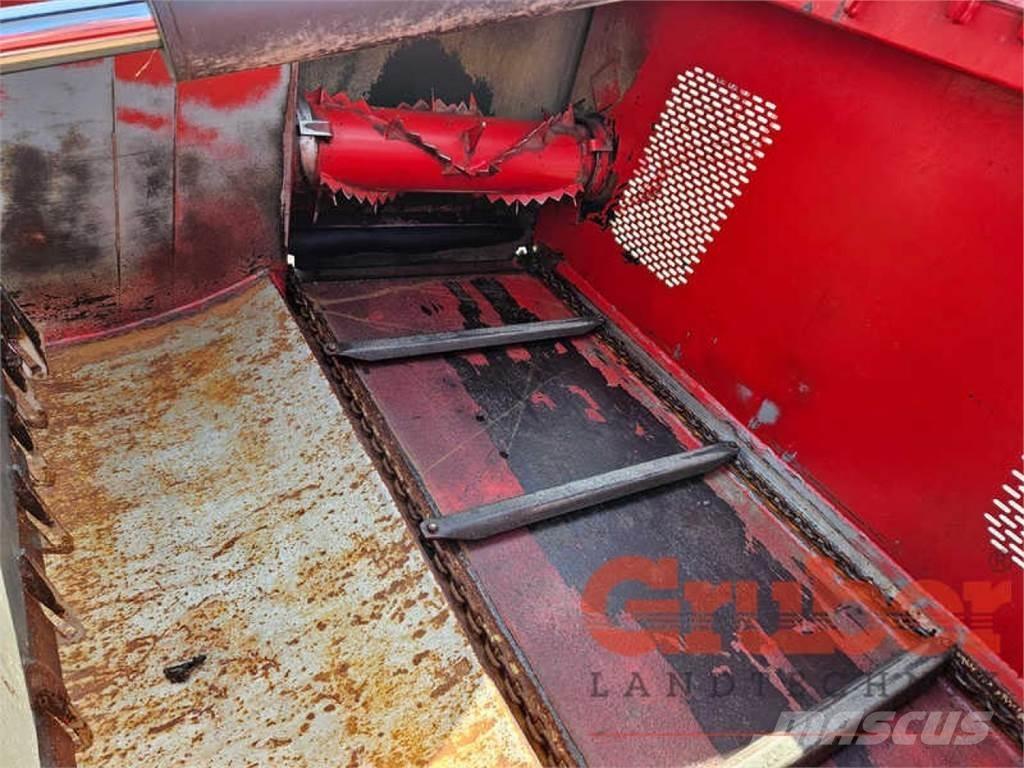 Gruber D 2400 W Silo bosaltma ekipmanlari