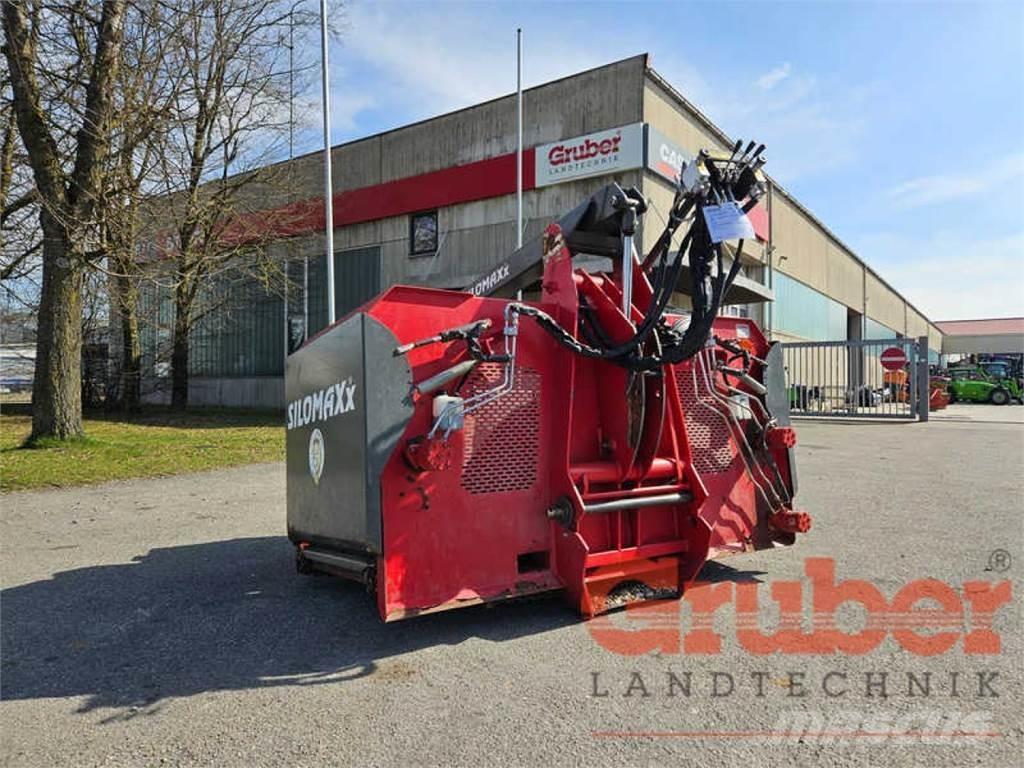 Gruber D 2400 W Silo bosaltma ekipmanlari