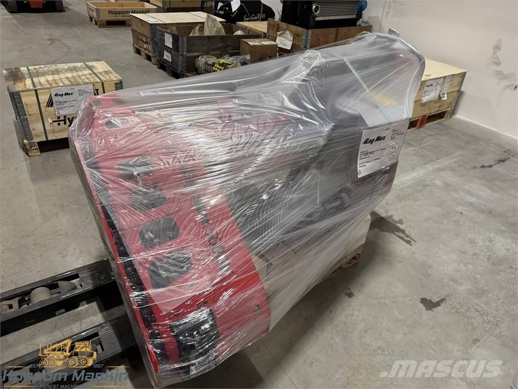 Log Max 5000V Agaç kesme robotlari