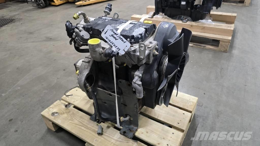 Lombardini LDW1003 Motorlar