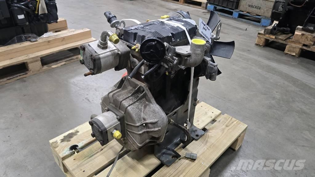 Lombardini LDW1003 Motorlar