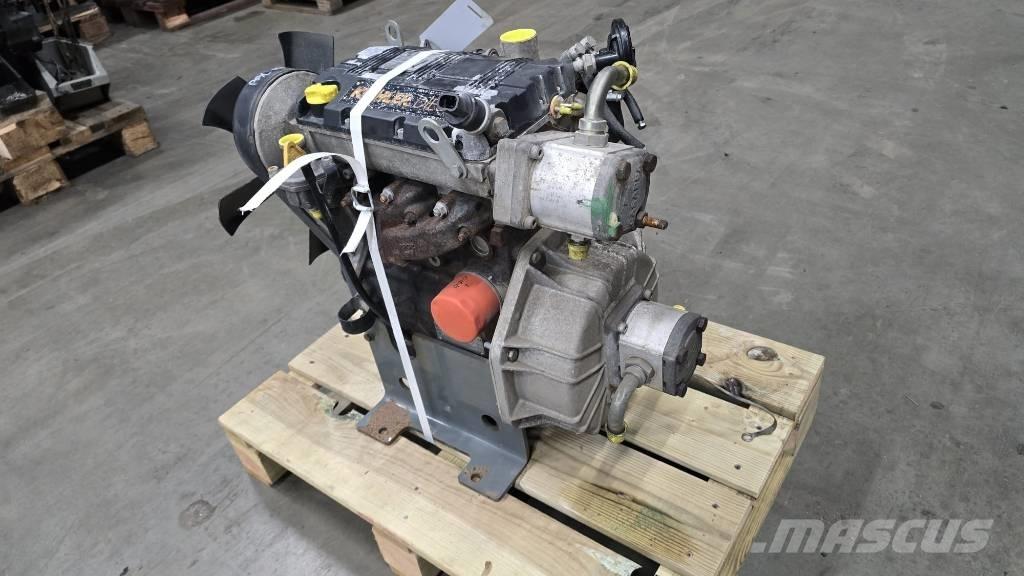 Lombardini LDW1003 Motorlar