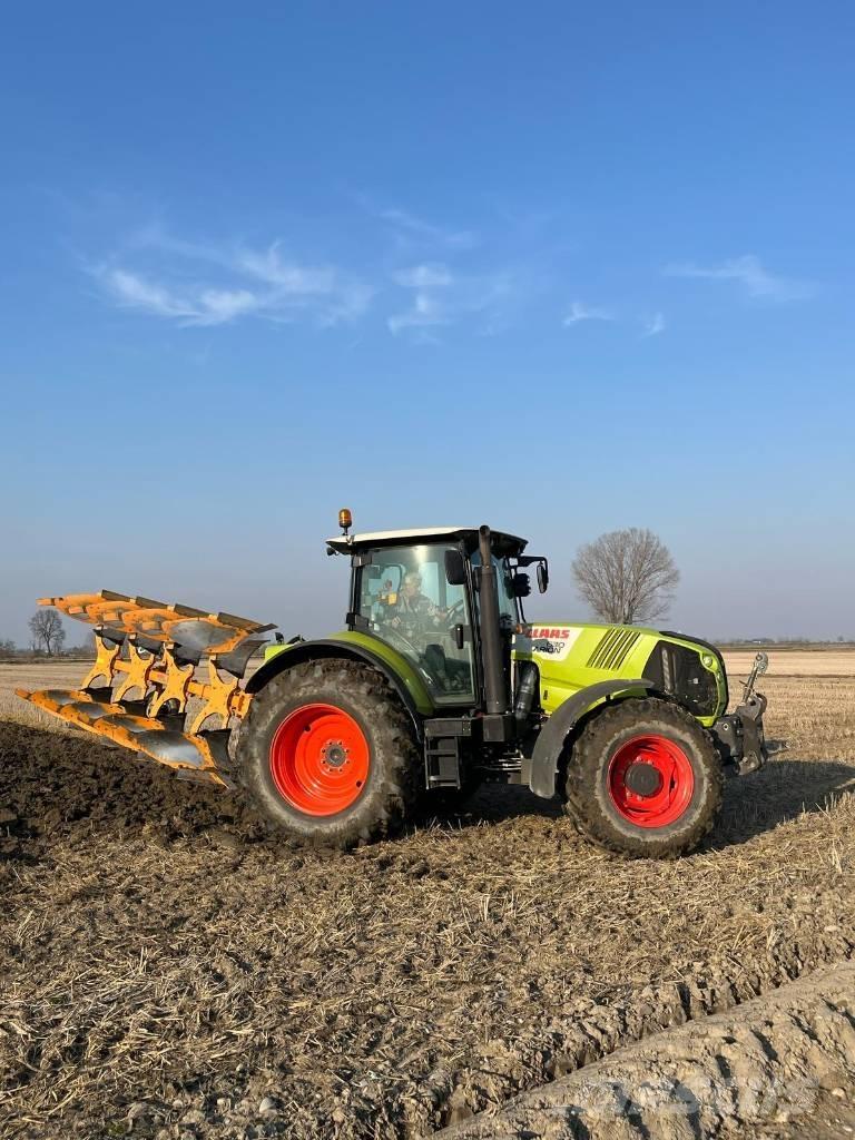 CLAAS Arion 630 Traktörler