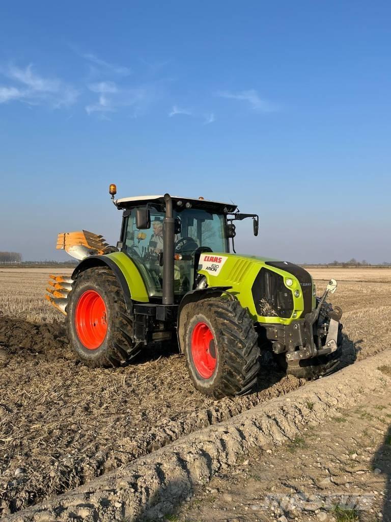 CLAAS Arion 630 Traktörler