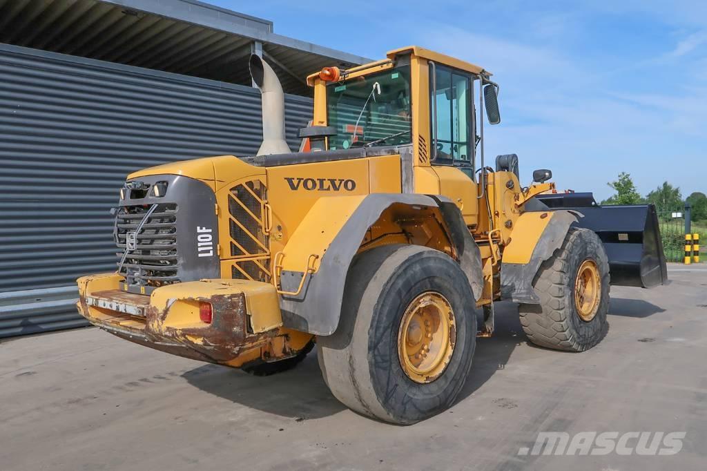 Volvo L110F Tekerlekli yükleyiciler