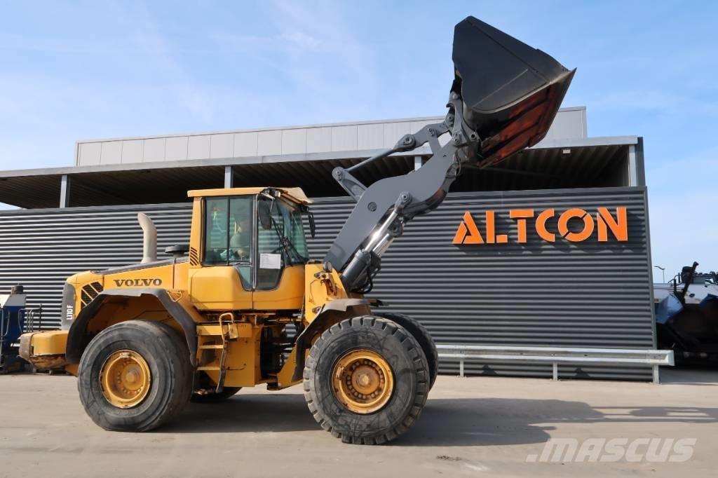 Volvo L110F Tekerlekli yükleyiciler