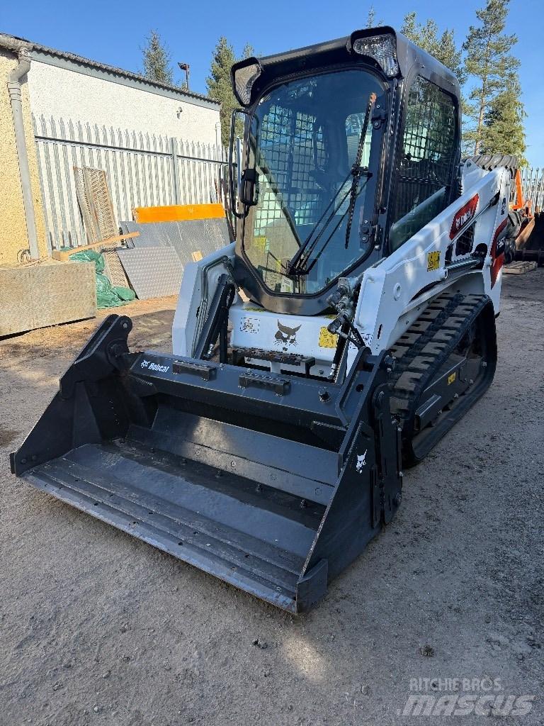 Bobcat T 450 Skid steer loderler