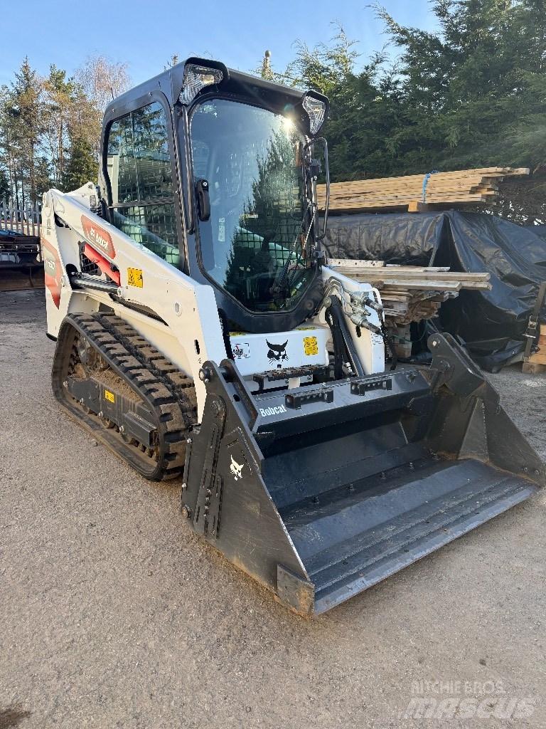 Bobcat T 450 Skid steer loderler