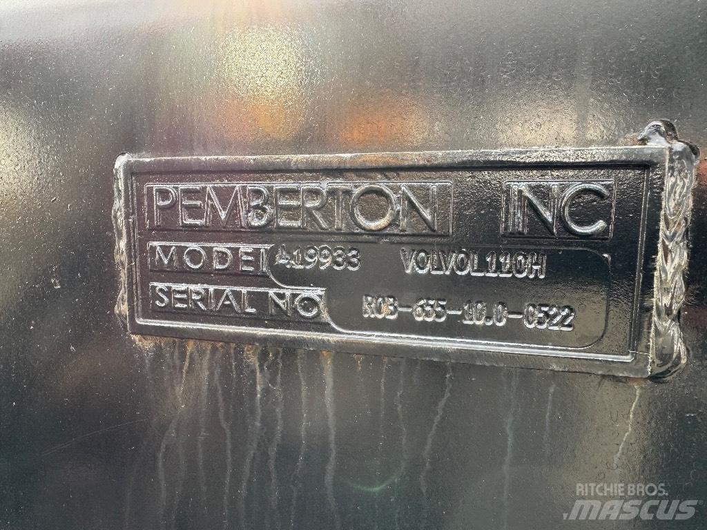 Pemberton 419933 Diger parçalar