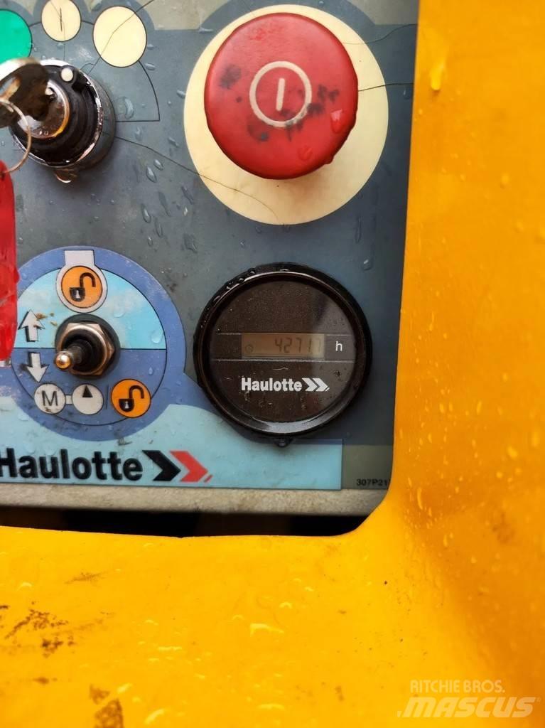 Haulotte H21TX Teleskopik personel platformları