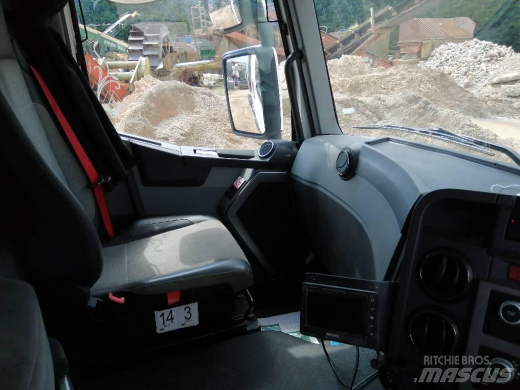 Renault c460 Transmikserler