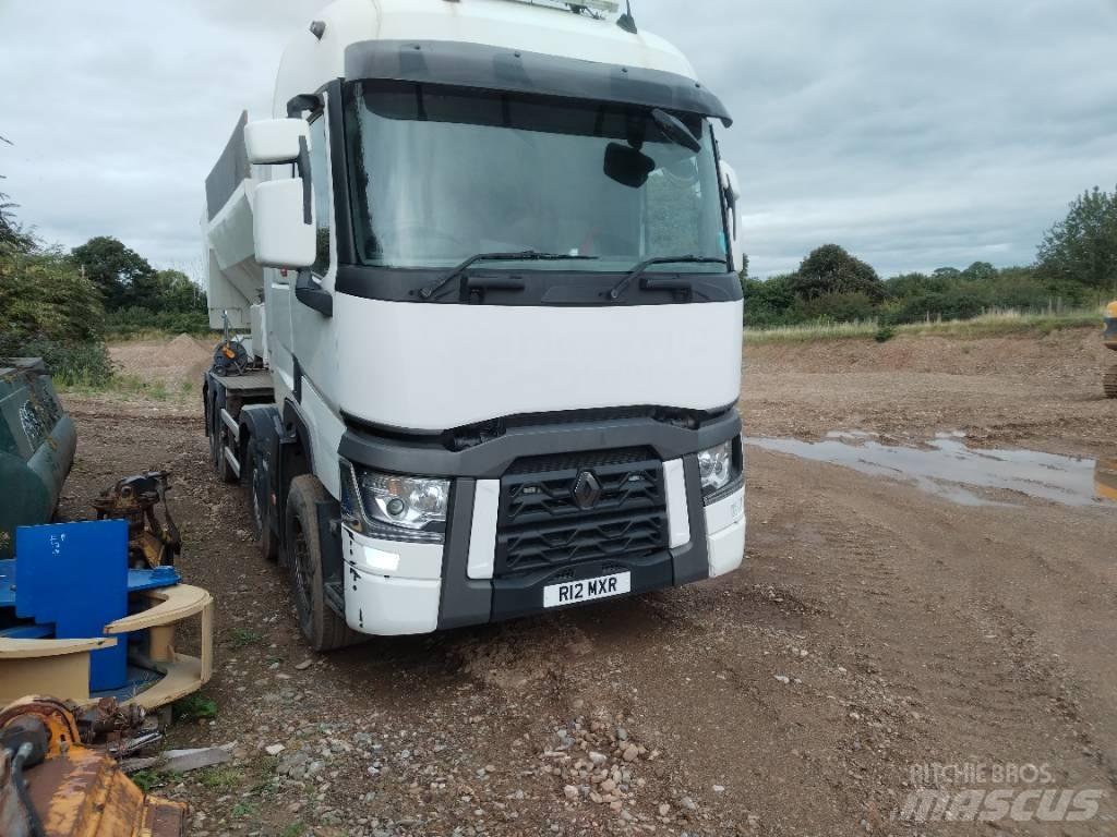 Renault c460 Transmikserler