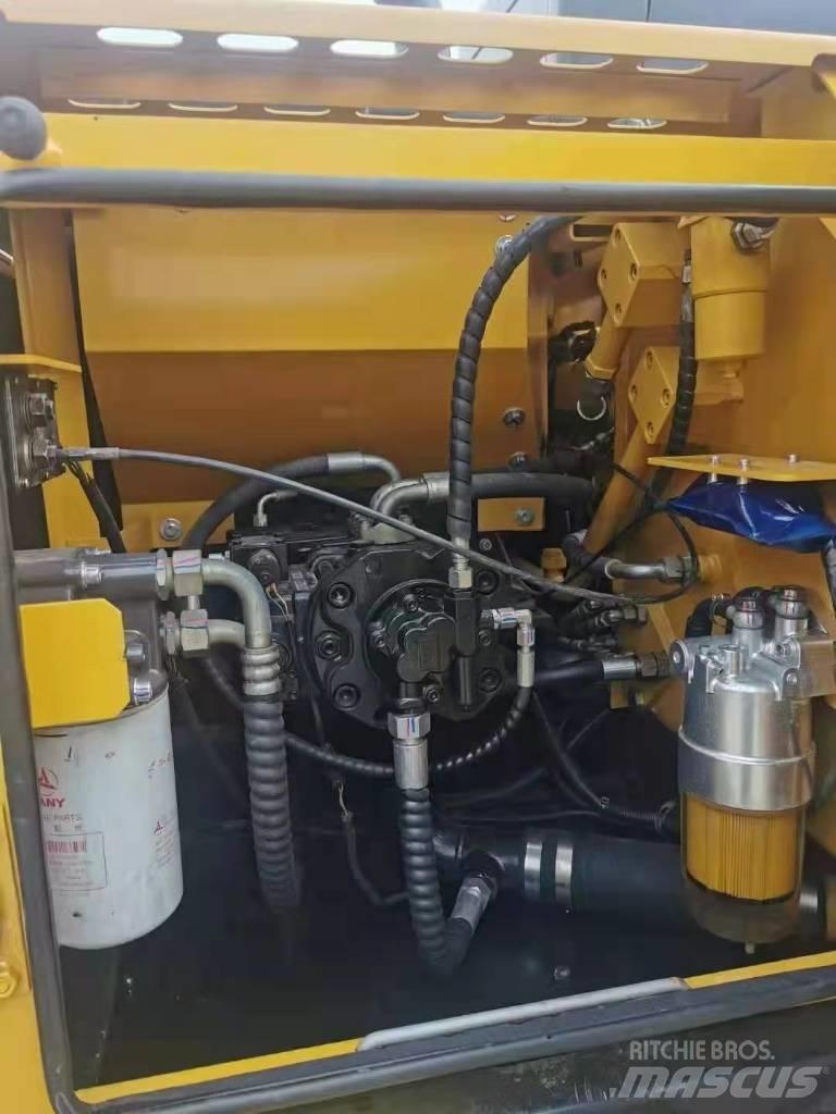 Sany SY 155 C Midi ekskavatörler 7 - 12 t