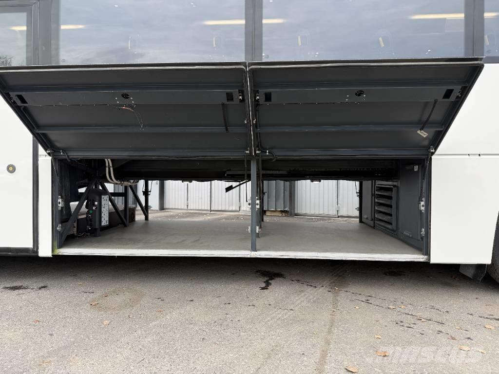 Scania Interlink Sehirlerarasi otobüsler