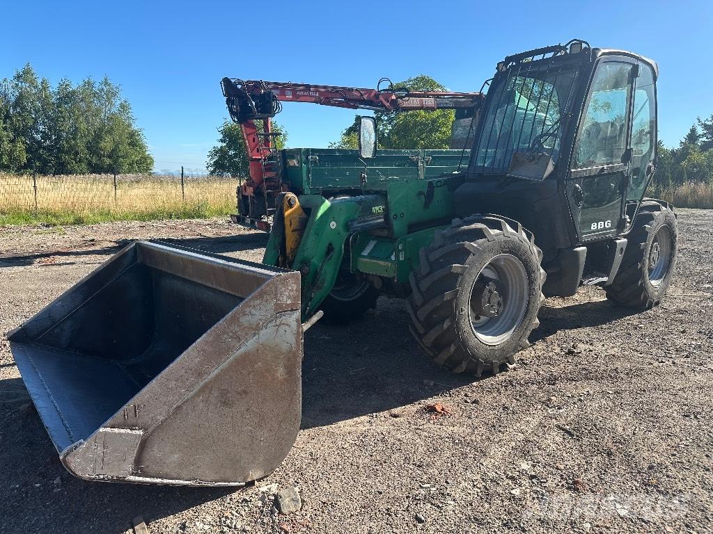 JCB 531-70 Teleskopik yükleyiciler