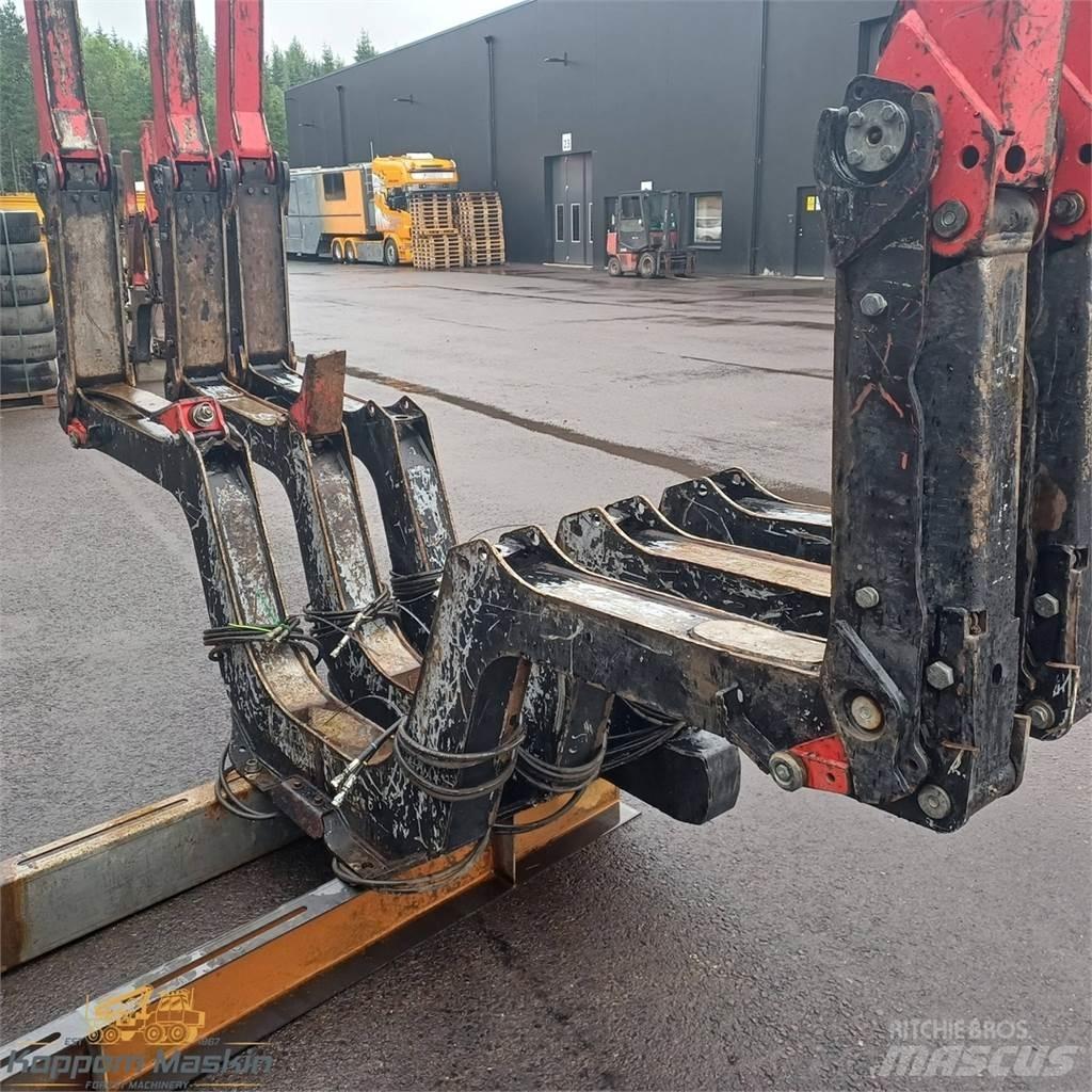 Komatsu 895 Diger parçalar