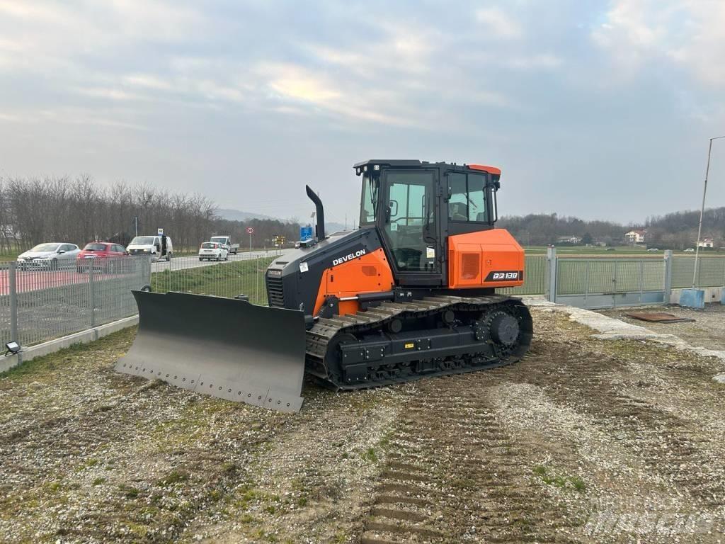 Develon DD 130 Paletli dozerler
