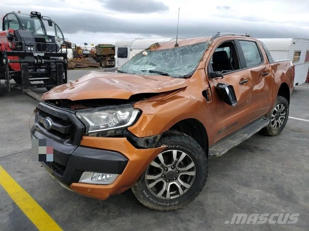 Ford RANGER 4 Otomobiller