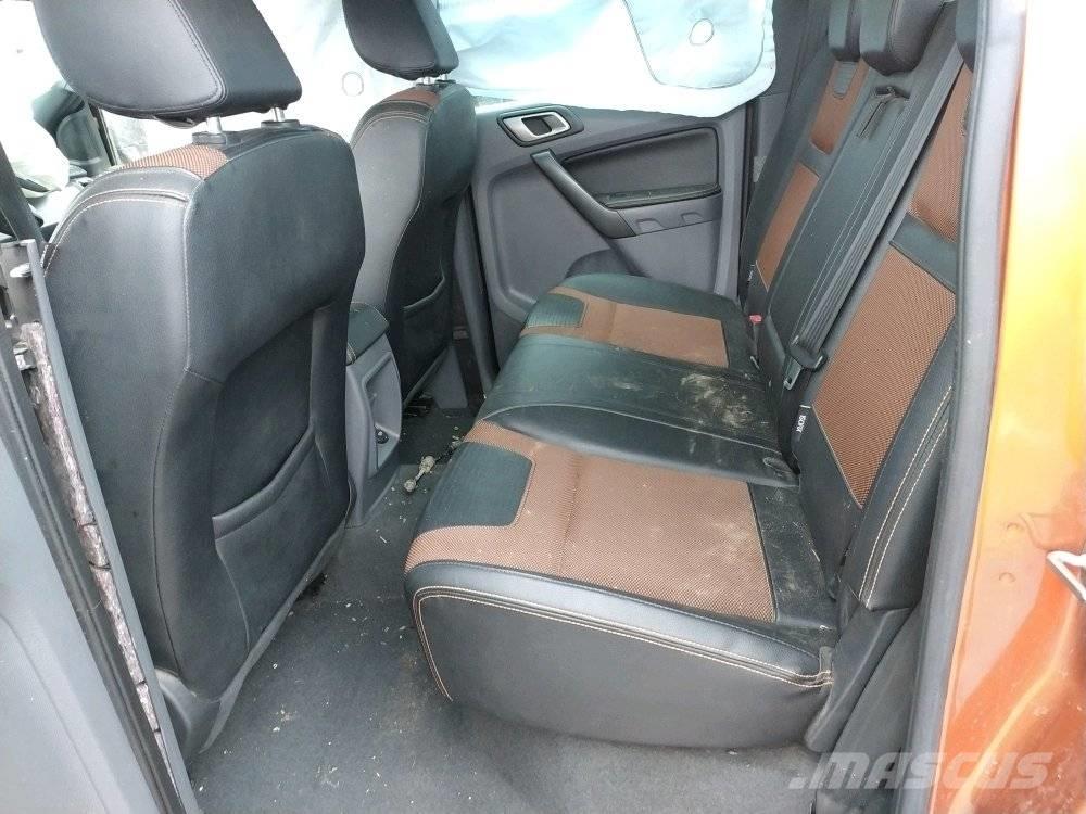 Ford RANGER 4 Otomobiller