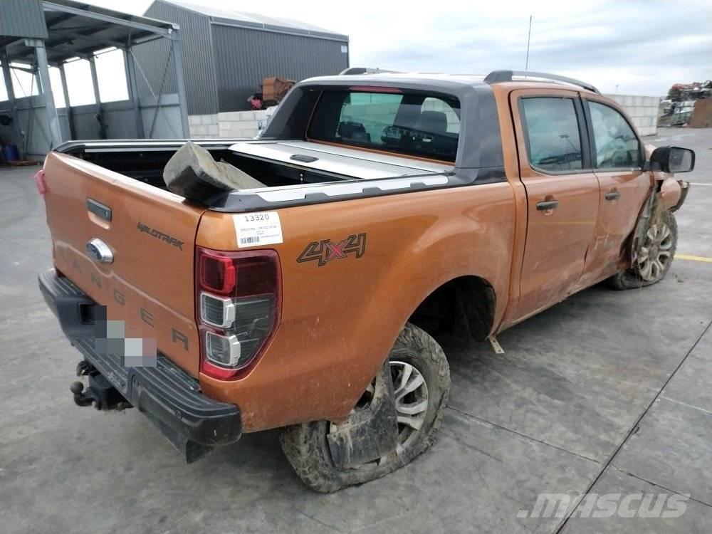 Ford RANGER 4 Otomobiller