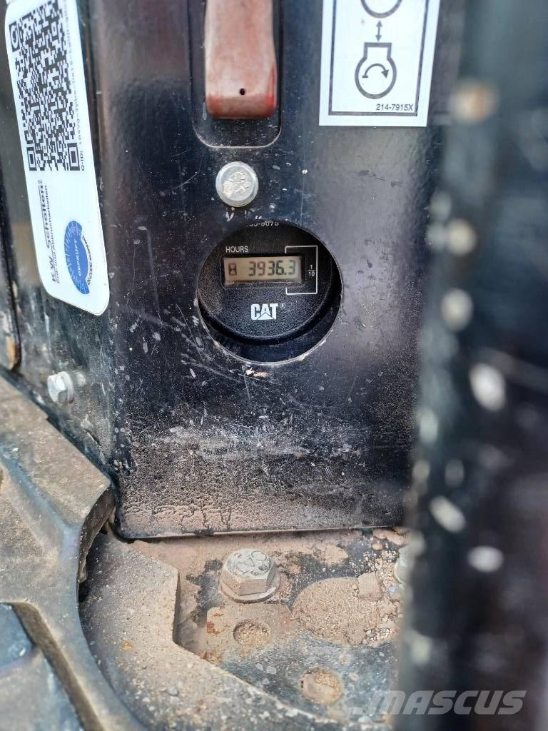 CAT 305 D Mini ekskavatörler, 7 tona dek