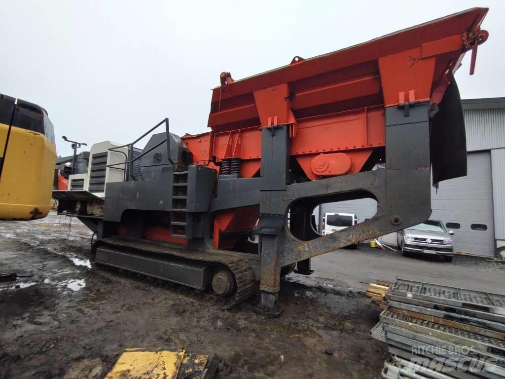 Extec C12 Gezer kırıcılar