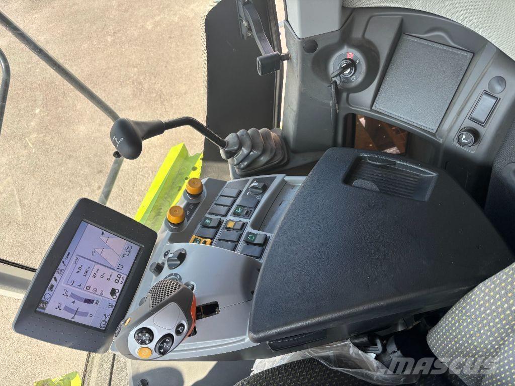 CLAAS TUCANO 430 Biçerdöverler