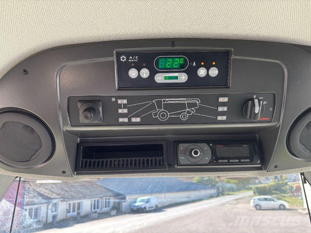 CLAAS TUCANO 430 Biçerdöverler