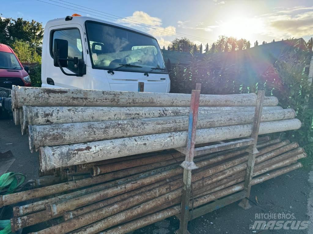 Schwing WP1250X Beton pompaları