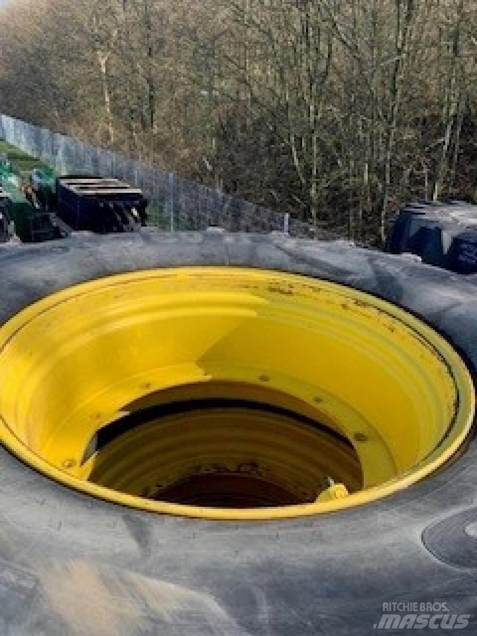 Mitas 680/80R42 Tekerlekler