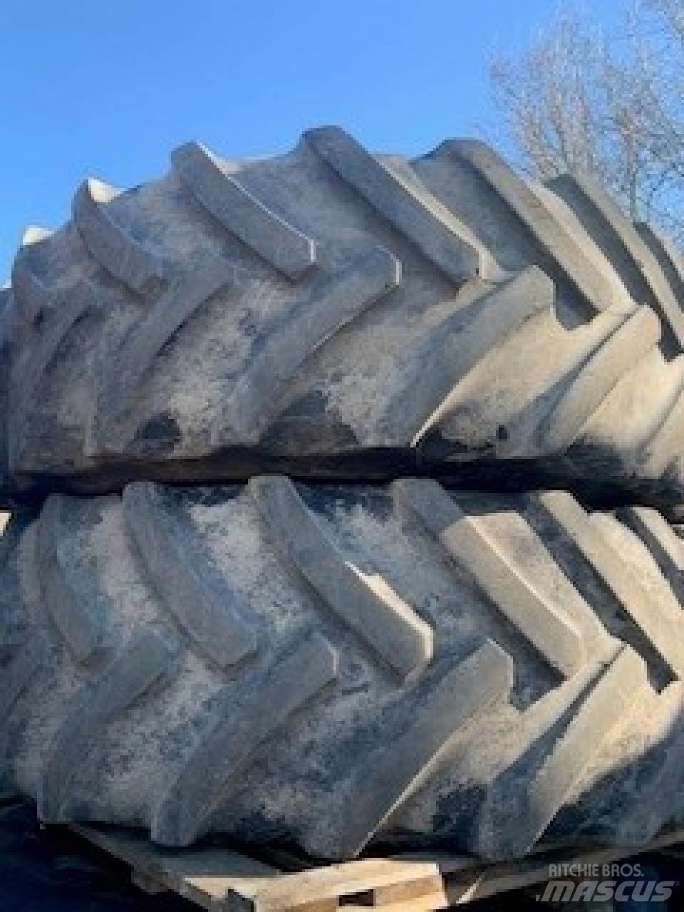Mitas 680/80R42 Tekerlekler