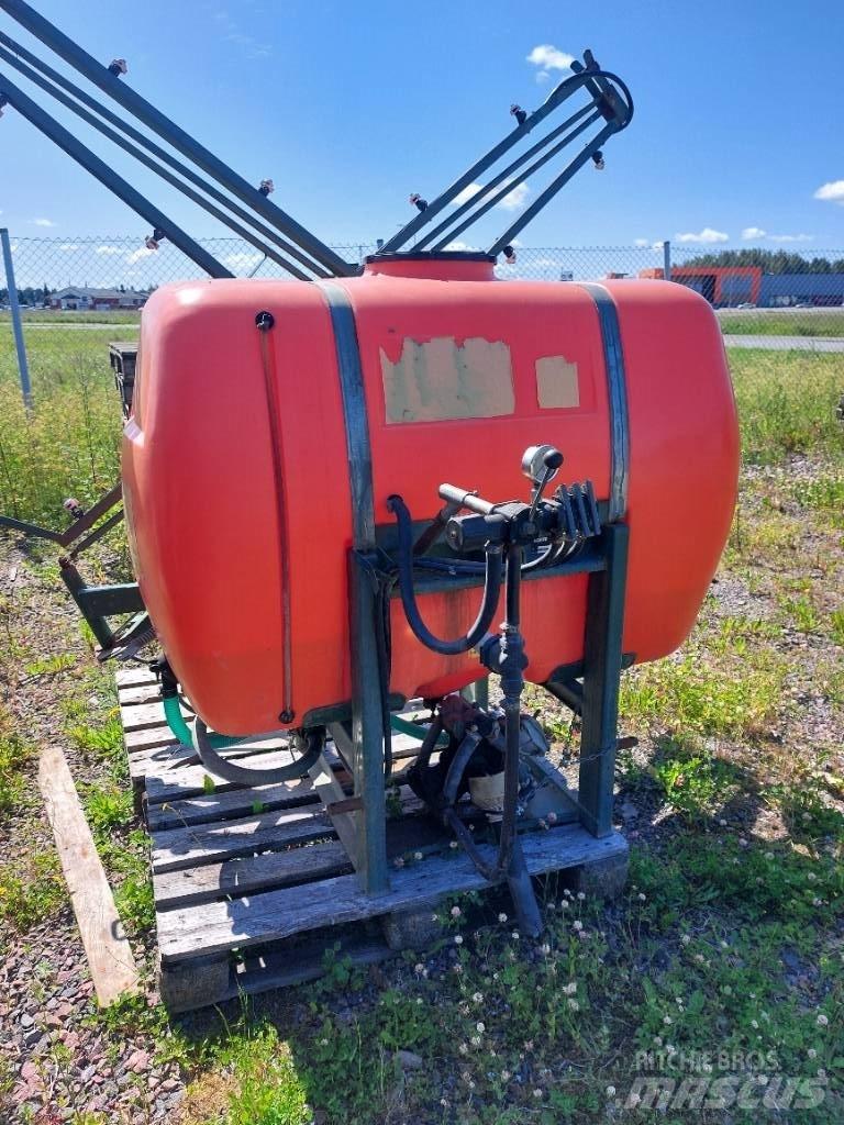 Eho 900l/12m Monte edilebilir pülverizatörler