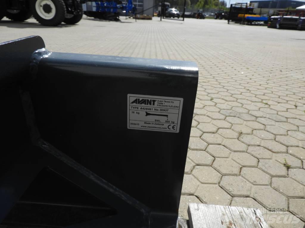 Avant Lyftbom 1200 Diger parçalar