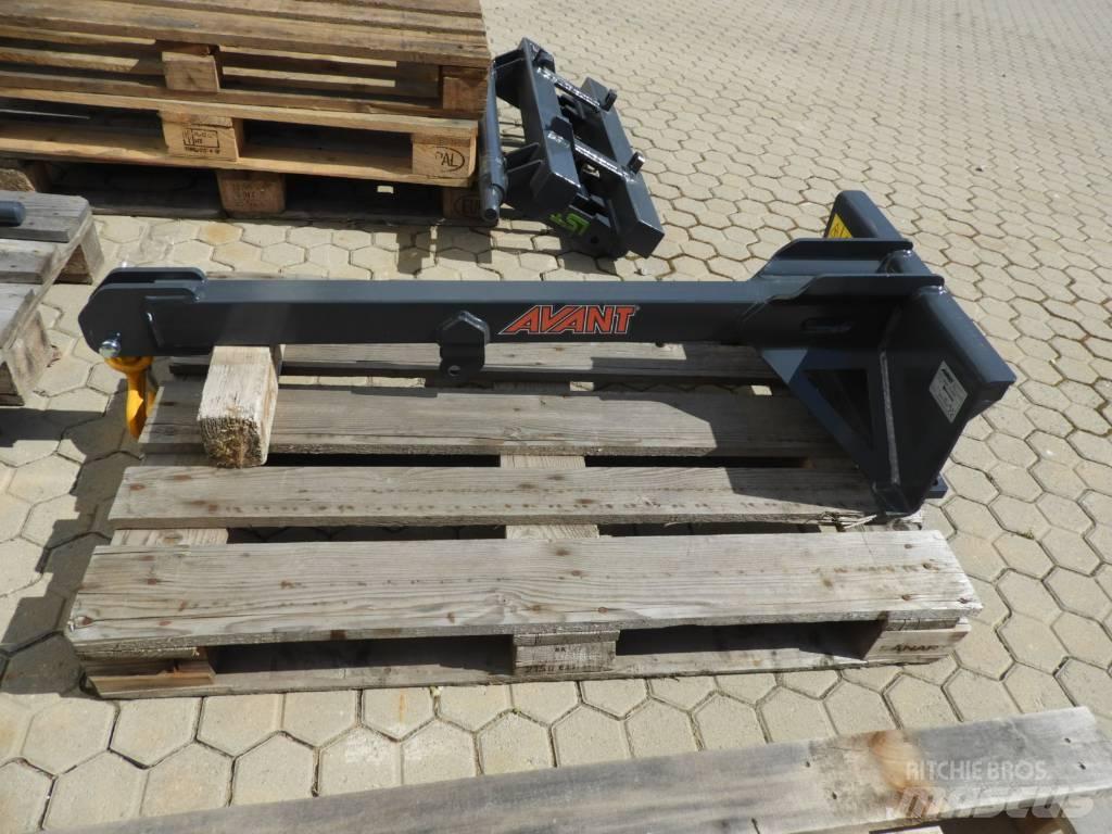 Avant Lyftbom 1200 Diger parçalar