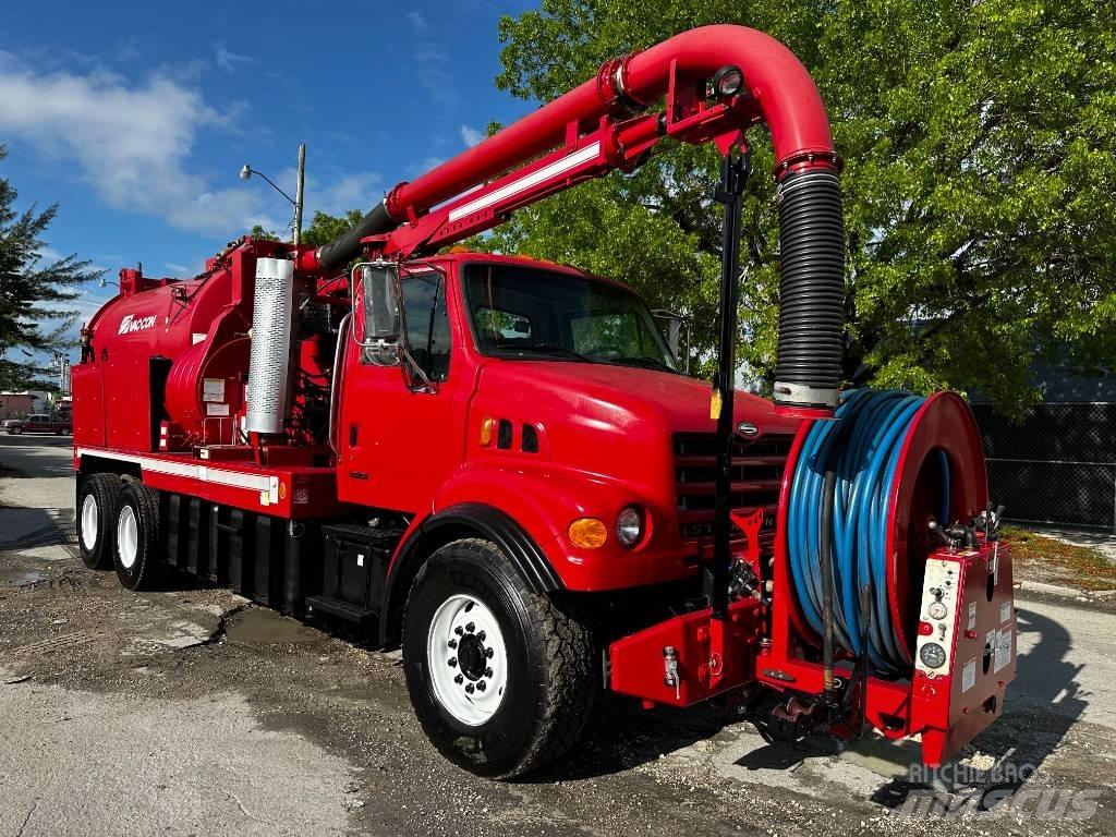 Sterling L 7500 Vidanjörler