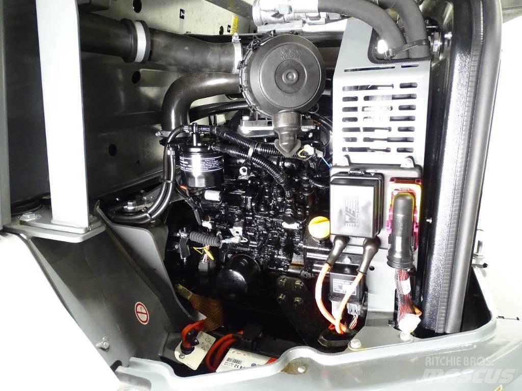 Kramer 5035 Tekerlekli yükleyiciler