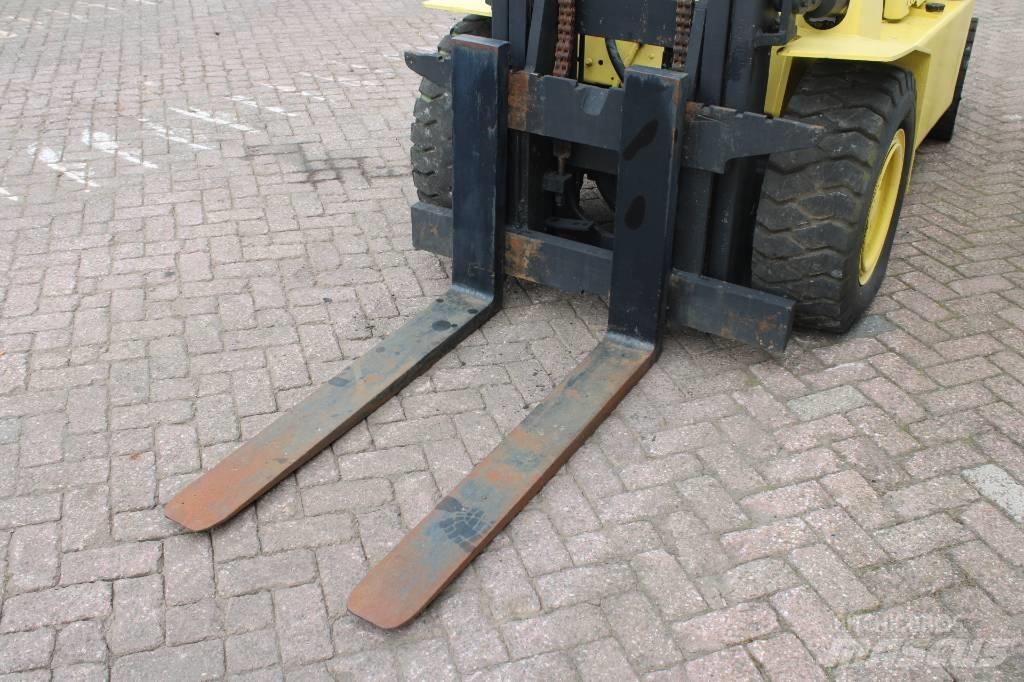 Hyster H 4.00 XL-6 Dizel forkliftler