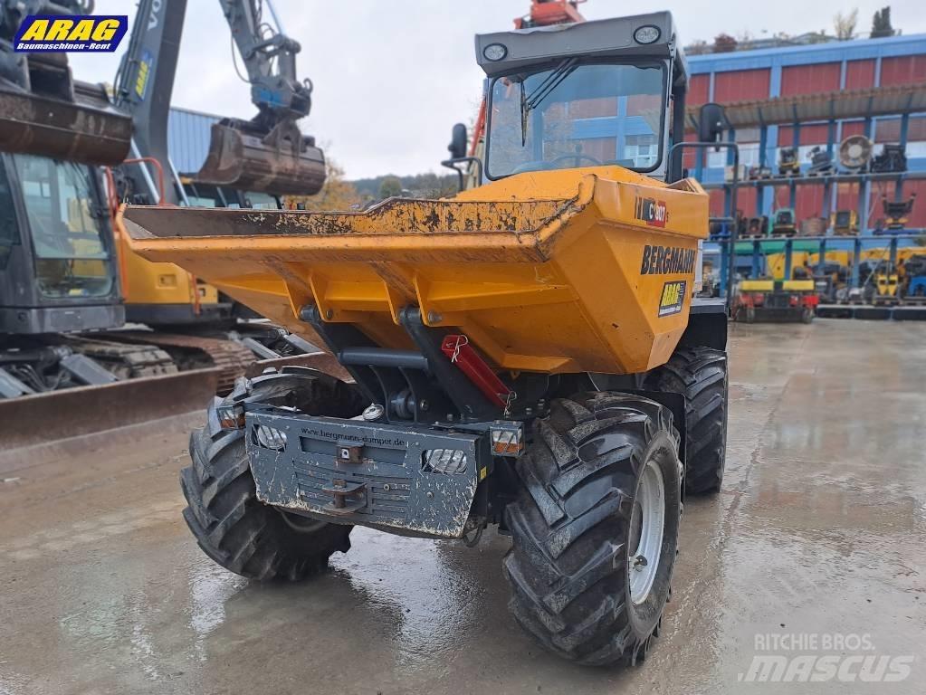 Bergmann C 807 S Belden kirma kaya kamyonu