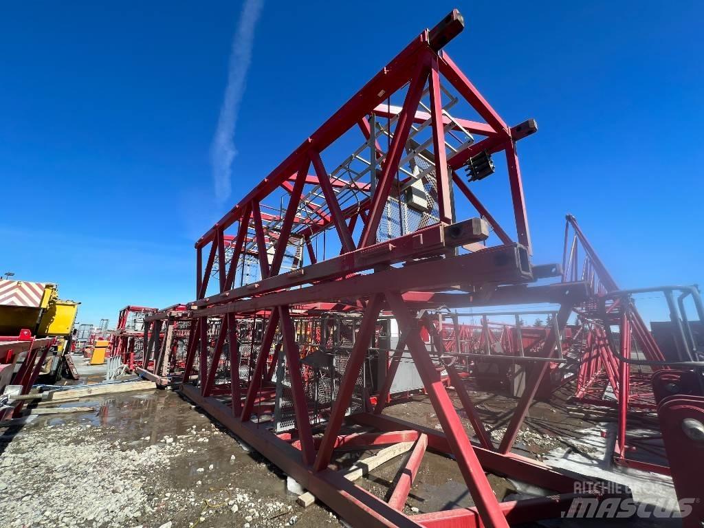 Potain KRMT850B Kule vinçler