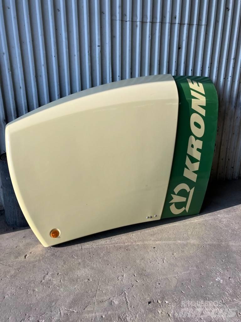 Krone CF/CV Sidokåpa Saseler