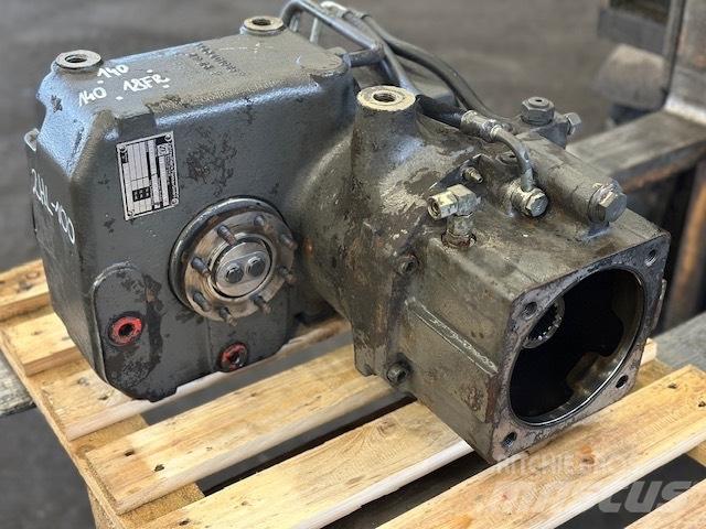 ZF 2HL-100 Sanzuman