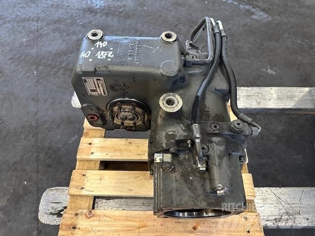 ZF 2HL-100 Sanzuman